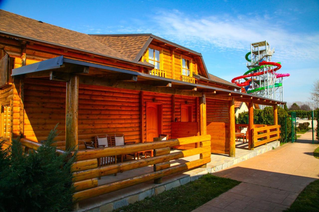 S Club Resort Hotel Aqua Park And Spa 베오그라드 외부 사진