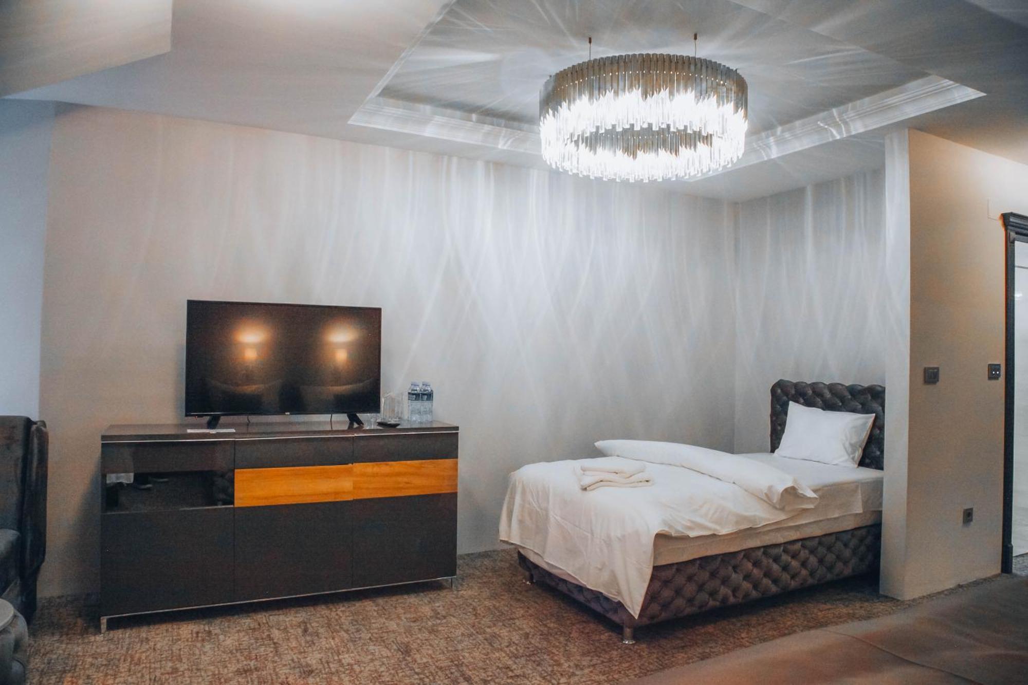 S Club Resort Hotel Aqua Park And Spa 베오그라드 객실 사진